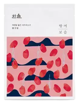 Hanyul Nature In Life Sheet Mask Red Rice