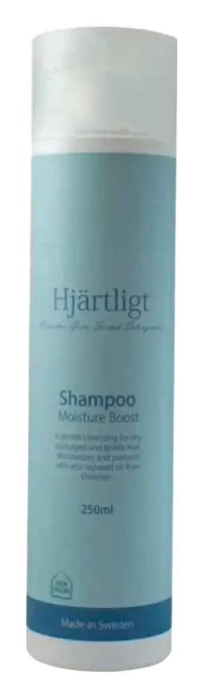Hjärtligt Shampoo Moisture Boost