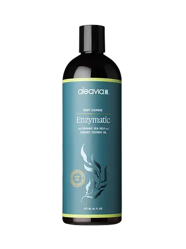 Aleavia Prebiotic Body Cleanse Enzymatic