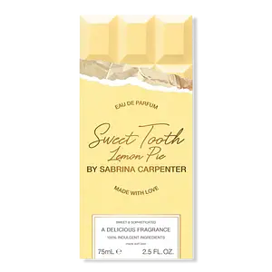 Sabrina Carpenter Parfums Sweet Tooth Lemon Pie Eau De Parfum