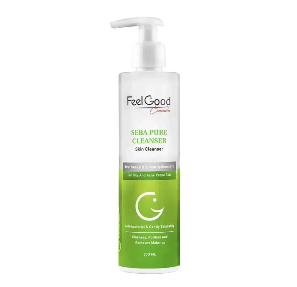 Feel Good Seba Pure Cleanser
