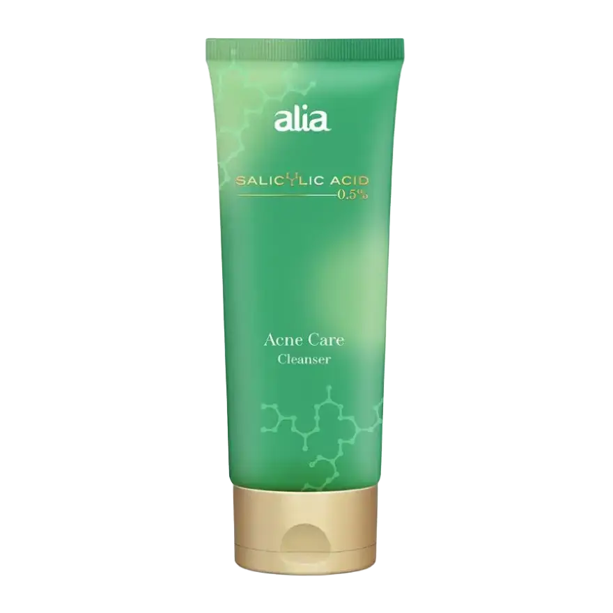 ALIA Salicylic Acid Acne Care Cleanser