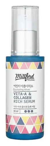 Millford Vita A & Collagen Rich Serum