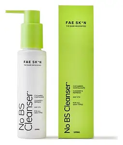 Fae beauty No BS Cleanser