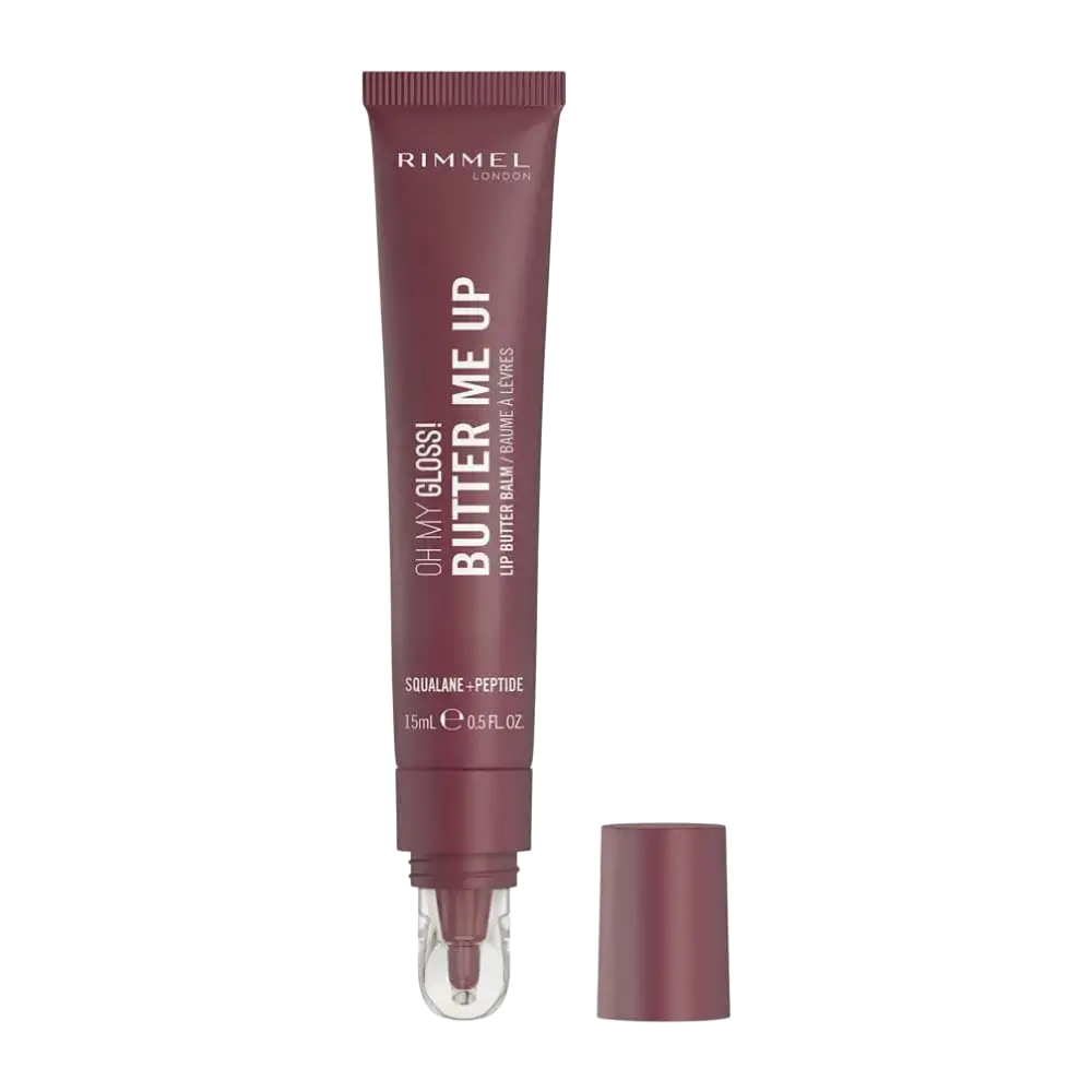 Rimmel London Oh My Gloss! Butter Me Up Mellow Mocha