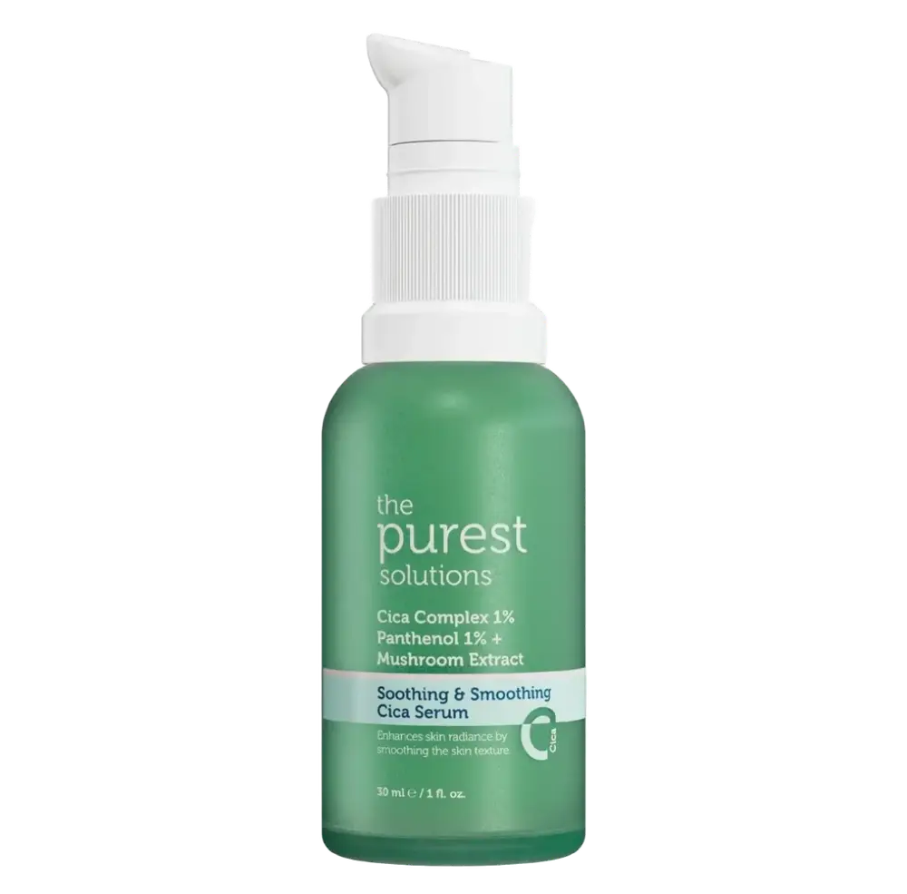 The Purest Solutions Soothing & Smoothing Cica Serum