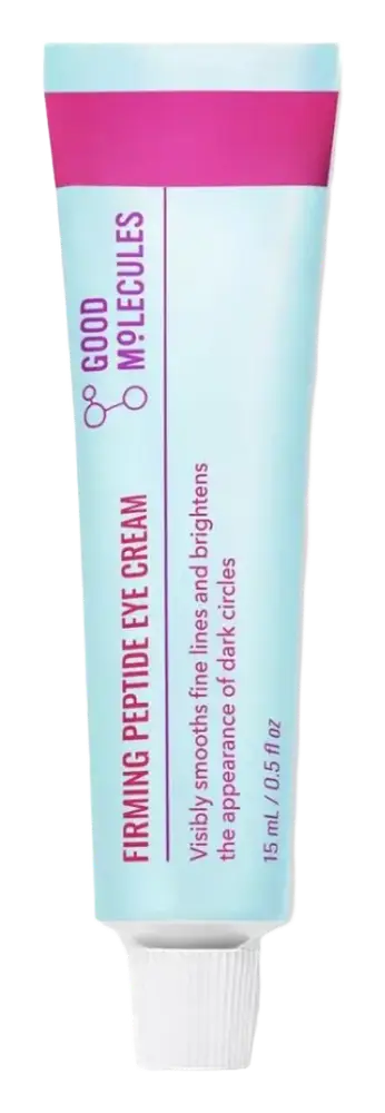 Good Molecules Firming Peptide Eye Cream