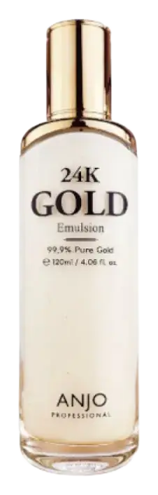 Anjo 24K Gold Emulsion