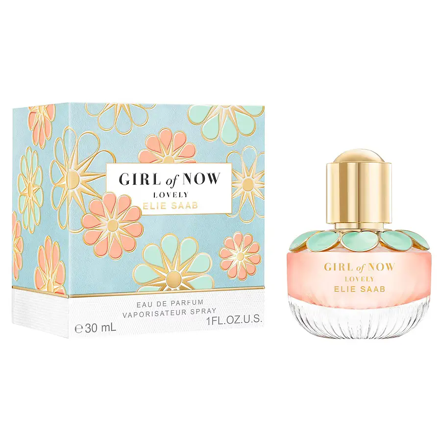 Elie Saab Girl Of Now Lovely Eau De Parfum