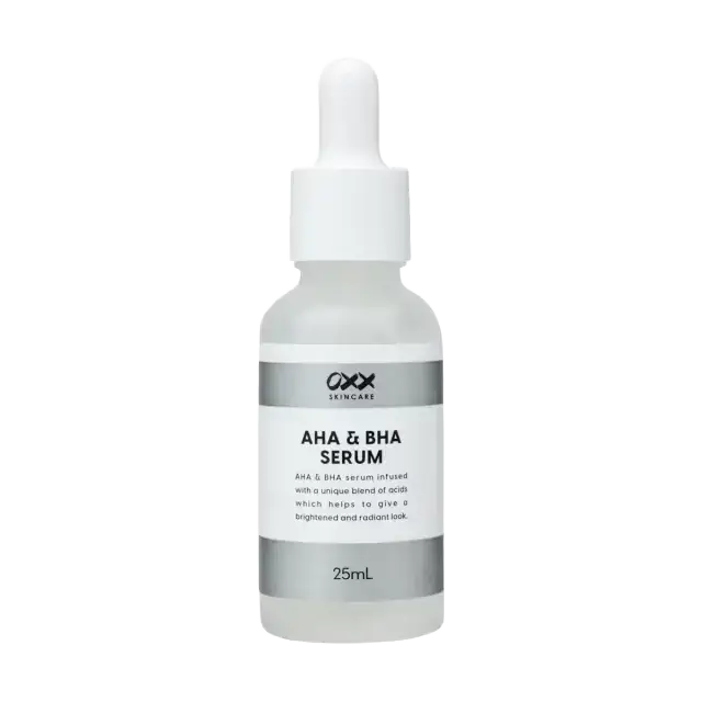 OXX Cosmetics Skincare Serum AHA & BHA