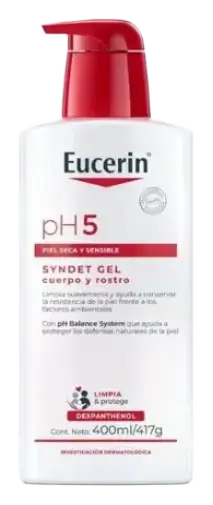 Eucerin pH5 Syndet Gel