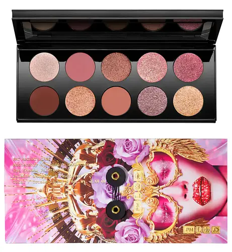 Pat McGrath Labs Mothership XI: sunlight seduction