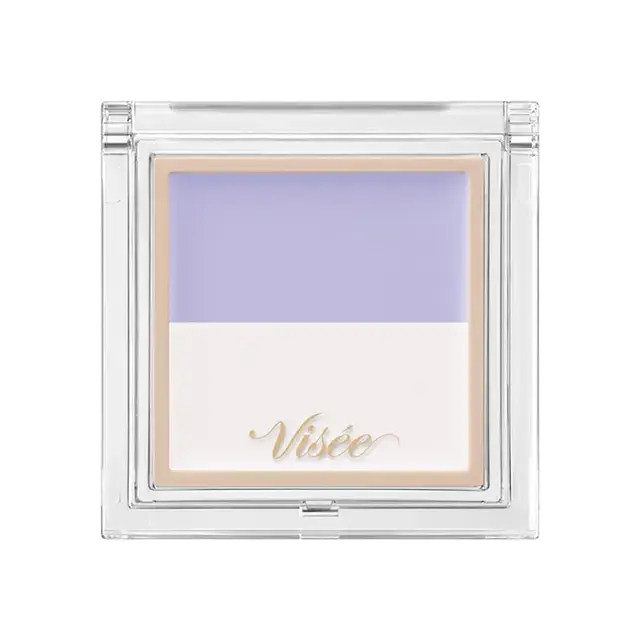 Kosé Visee Color Duo Trick Concealer 08 Lavender Trick
