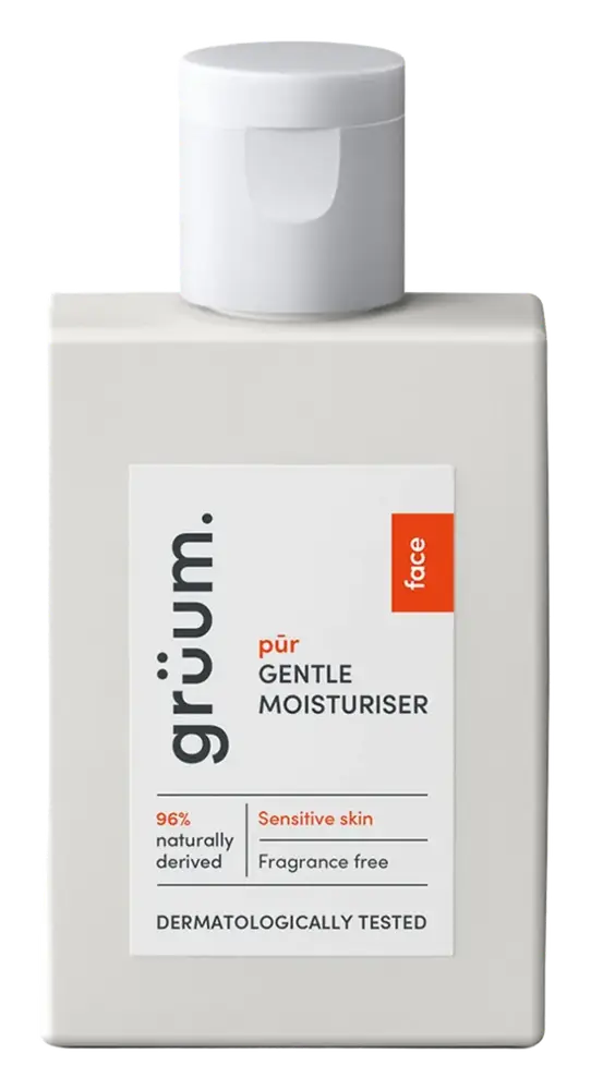 grüum Pür Gentle Moisturiser