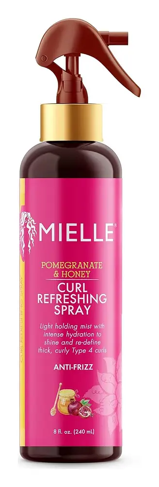 Mielle Organics Pomegranate & Honey Curl Refreshing Spray