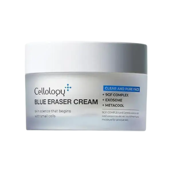 Cellology Blue Eraser Cream