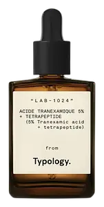 Typology A33 - Hyperpigmentation And Loss Of Firmness Serum With 5% Tranexamic Acid + Tetrapeptide
