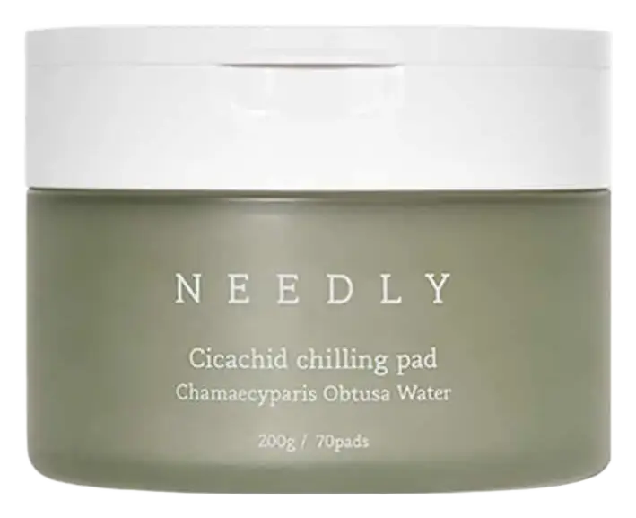 Needly Cicachid Chilling Pad