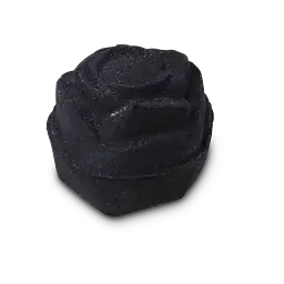 LUSH Black Rose Bath Bomb
