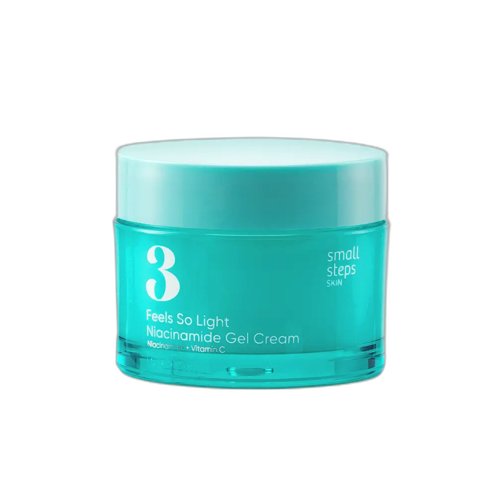 Small Steps Skin Feel So Light Niacinamide Gel Cream