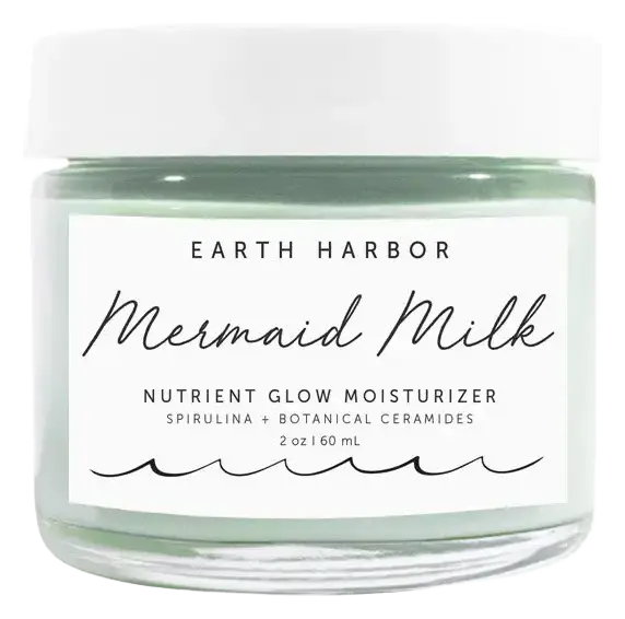 Earth Harbor Mermaid Milk Nutrient Glow Moisturizer