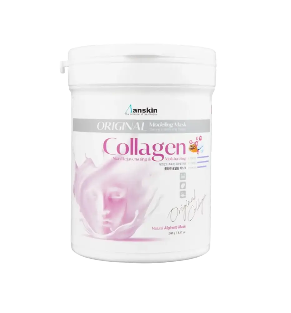 Anskin Original Collagen Modeling Mask