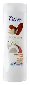 Dove Nourishing Secrets Coconut Oil Restoring Body Lotion