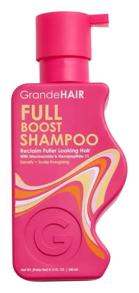 Grande Cosmetics Grandehair Full Boost Shampoo