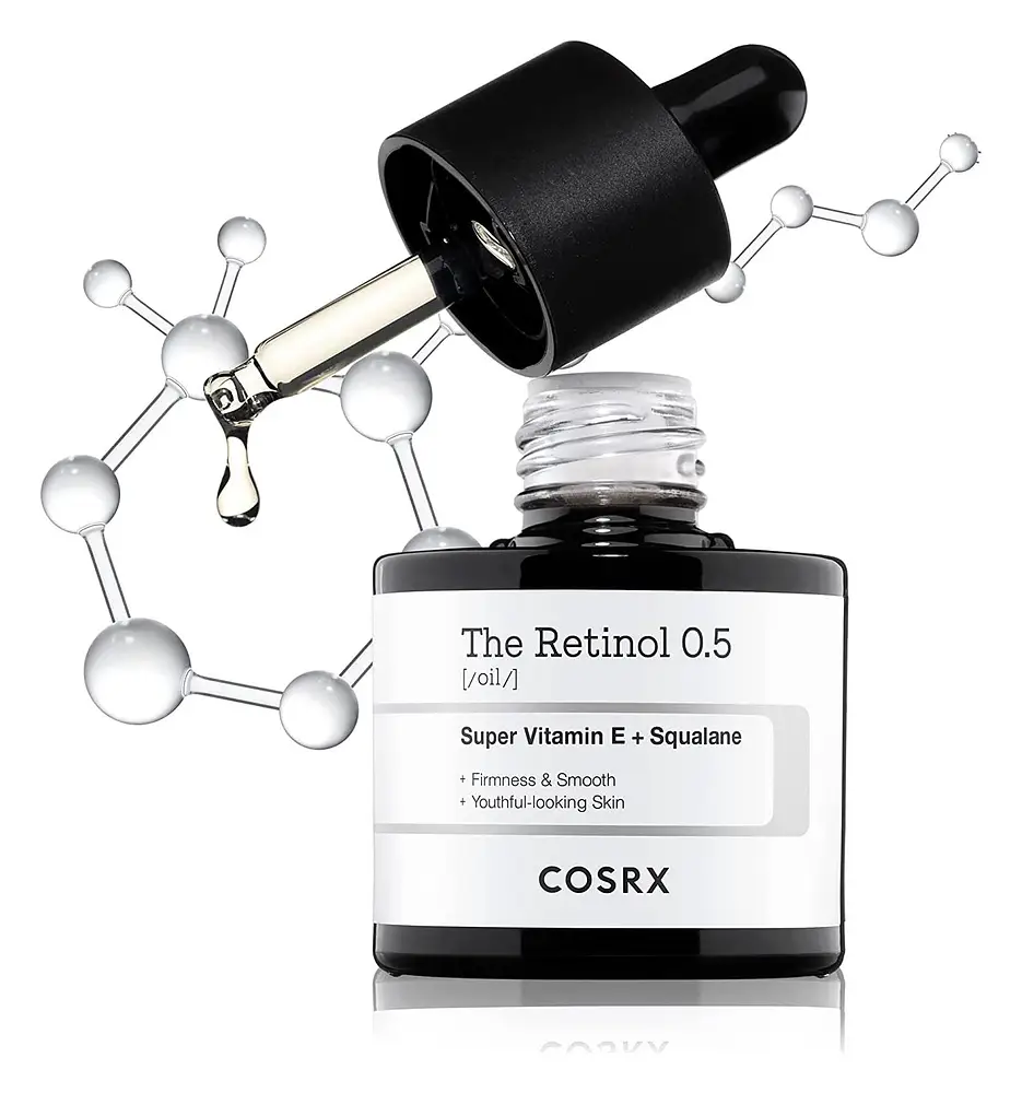 COSRX The Retinol 0.5 Oil