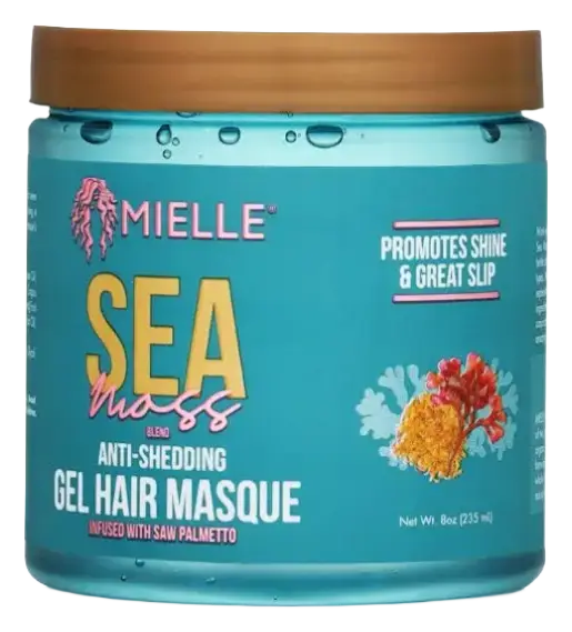 Mielle Organics Sea Moss Gel Hair Masque