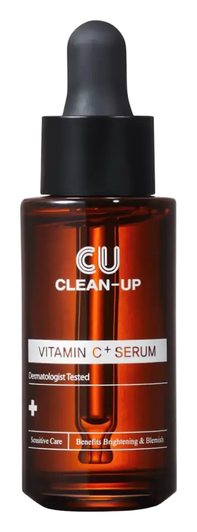 CU Skin Clean-Up Vitamin C+ Serum