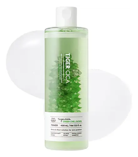 It's Skin Tiger Cica Green Chill Down Toner