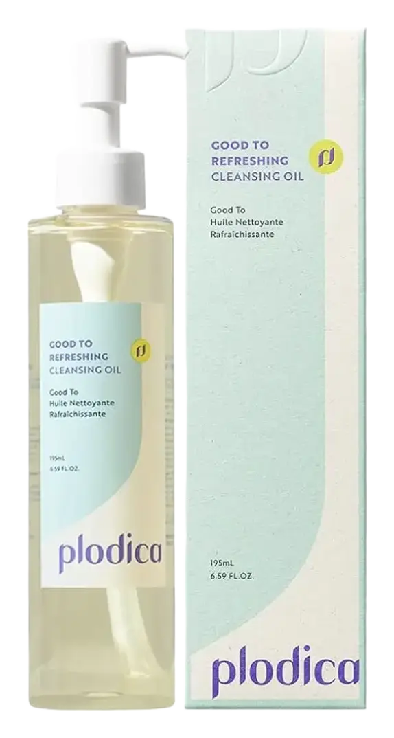 Plodica Good To Refreshing Cleansing Oil