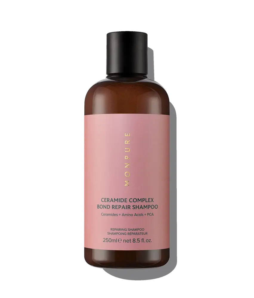 Monpure Ceramide Complex Bond Repair Shampoo