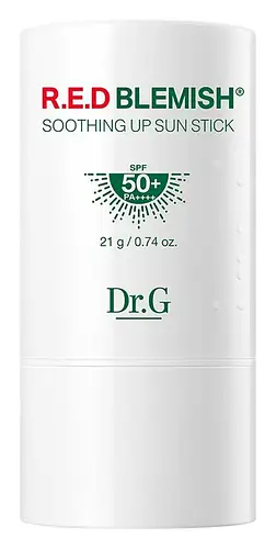 Dr.G R.E.D Blemish Soothing Up Sun Stick SPF 50+ PA++++