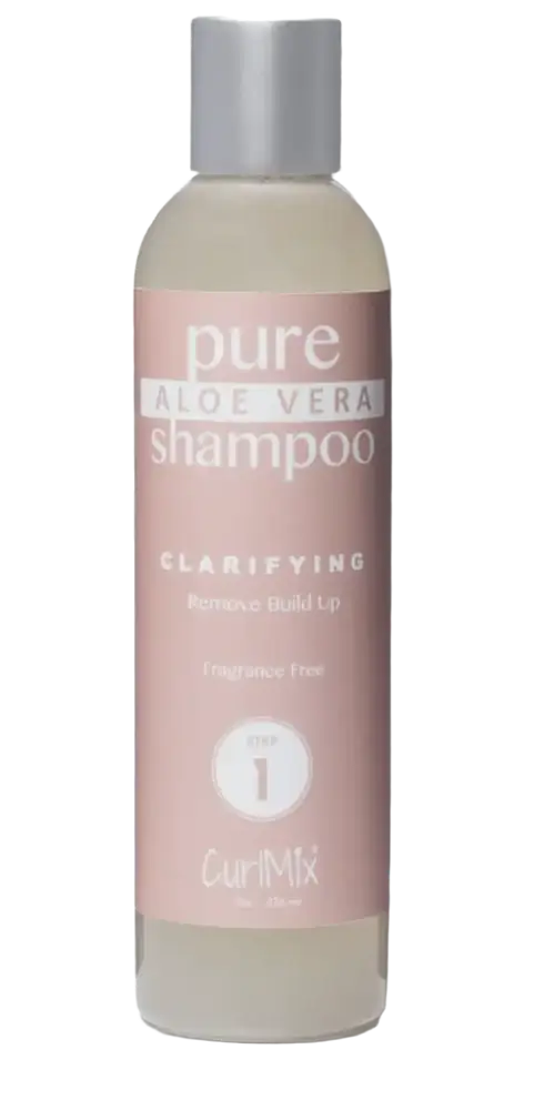 Curlmix Pure Aloe Vera Shampoo