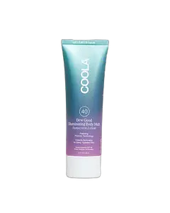 COOLA Dew Good Illuminating Body Melt Lotion SPF 40