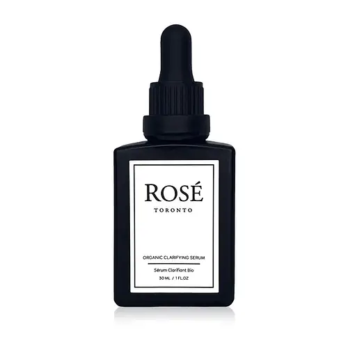 Rose Toronto Organic Clarifying Serum