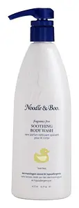 Noodle & Boo Fragrance Free Soothing Body Wash