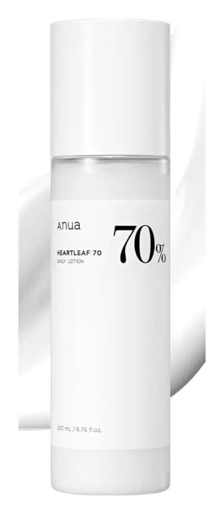 Anua Heartleaf 70 Daily Lotion