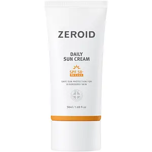 Zeroid Daily Sun Cream SPF 50+ PA++++