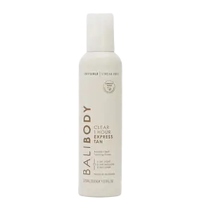 Bali Body Clear 1 Hour Express Tan