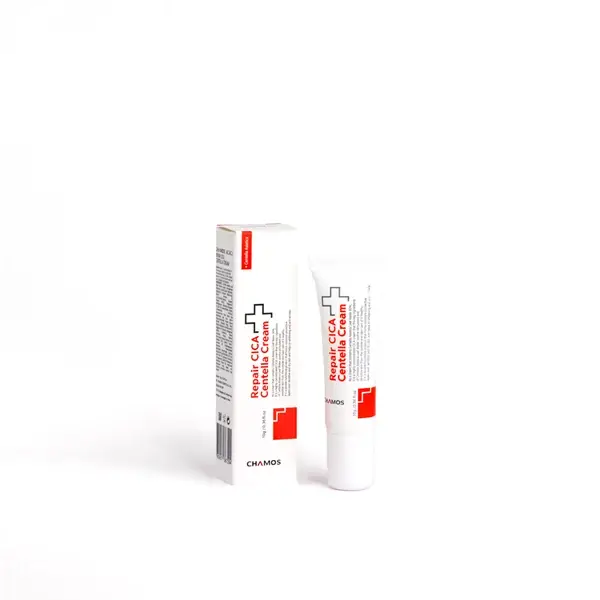 Chamos Repair Cica Centella Cream