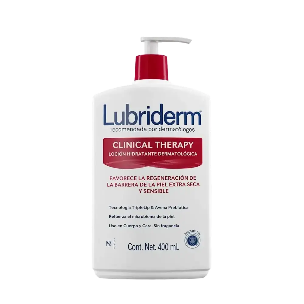 Lubriderm Clinical Therapy Body Lotion Chile