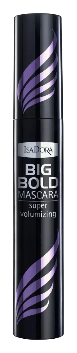 ISADORA Big Bold Mascara Black