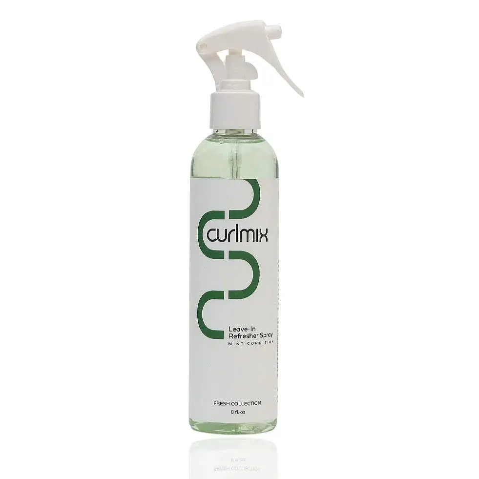 Curlmix Leave-In Refresher Spray