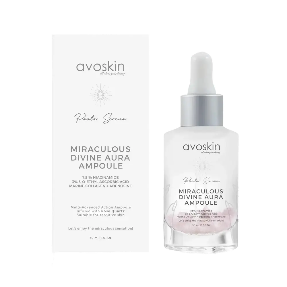 Avoskin Miraculous Divine Aura Ampoule