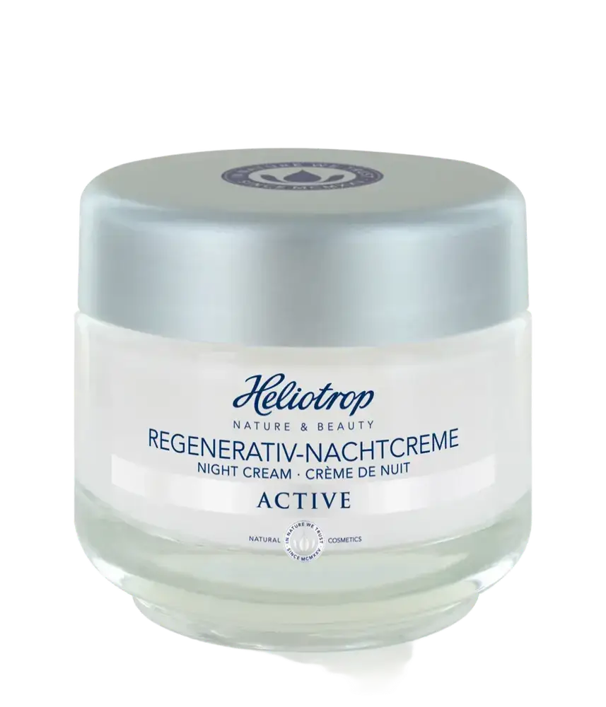 Heliotrop Active Regenerativ-Nachtcreme