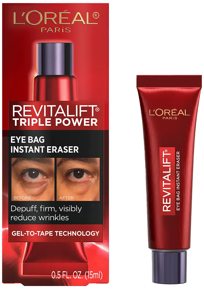 L'Oreal Revitalift Triple Power Eye Bag Instant Eraser