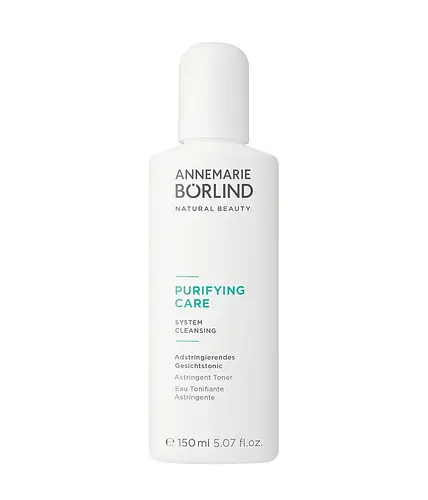 Annemarie Börlind Purifying Care System Cleansing Astringent Toner